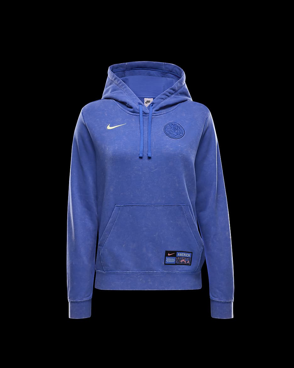 Sudaderas nike sb mujer azul deals